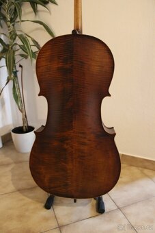 Prodám 4/4 violoncello - 5
