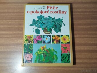 Receptář pro každý den 4x + Péče o pok. rostliny - 5