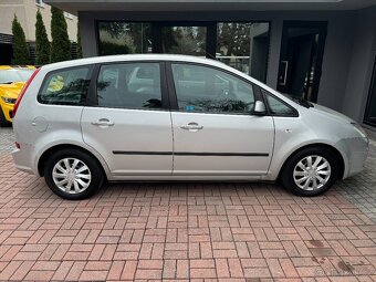 Ford C-Max 1,6 TDCi 2008, ČR, 225000km - 5