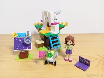 Lego 41116 - Friends - Oliviin výzkumný vůz - 5