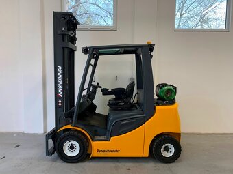 JUNGHEINRICH TFG 425s vysokozdvižný vozík (01262) - 5