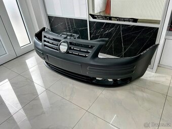 NOVÝ PŘEDNÍ NÁRAZNÍK VW CADDY III / ZASÍLÁME NA DOBÍRKU - 5
