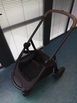 Kocarek Joie Versatrax + autosedacka Joie Jemm - 5