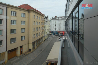 Pronájem kanceláře 210 m2, Ostrava, Masarykovo náměstí - 5