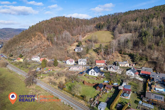 Prodej, stavební pozemek s hotovou základovou deskou, Bohutí - 5