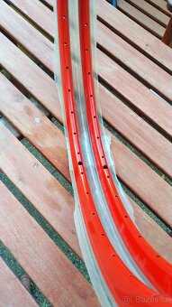 Nové retro ráfky 26" palců Rigida DP22 Ultimate Power - 5