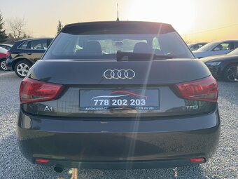 Audi A1 1.2 TFSi 63 KW - 5