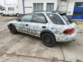 Subaru Impreza 1.6 - 5