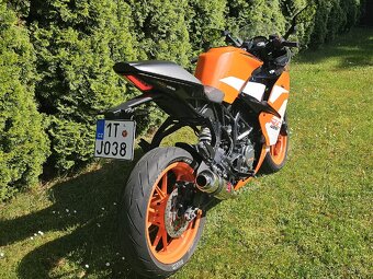 KTM RC 125 - 5