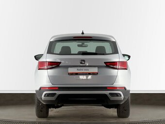 Ateca 1.5 TSI 110kW, Tažné - 5