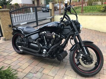 Yamaha Warrior 1700 - 5