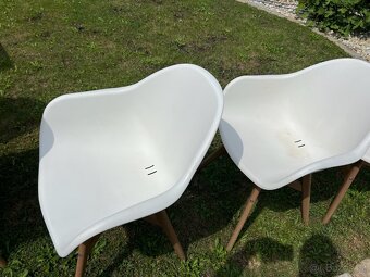 Prodám zahradní židle IKEA Fanbyn - 5