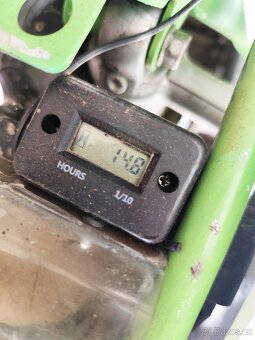 Kawasaki KX 85 - 5