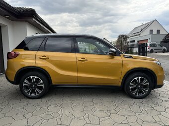 Suzuki Vitara 1.4 BoosterJet 103kW Elegance, 2019, 83tkm - 5