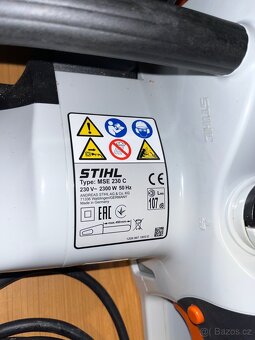 Pila Stihl - 5