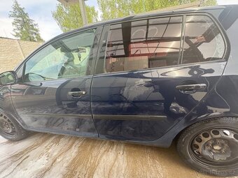Golf 5 - 5
