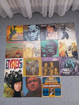 Lp různé žánry - 5