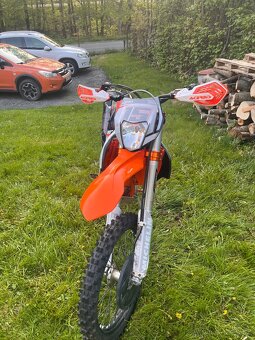 Prodam KTM 350 six days 2016 - 5
