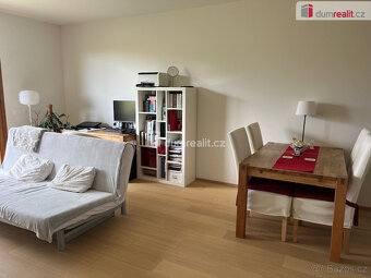 Pronájem 2kk 61,5m2 P4 Riviéra Modřany balkon 9m2 garážové s - 5