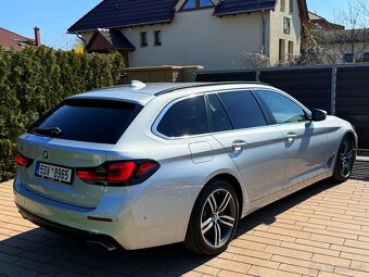 BMW 530d xDrive 210kW / 06/2021 - NOVÝ MODEL / LED Virtual - 5