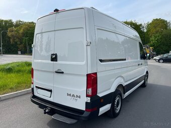 MAN TGE 3.180 2.0TDI 130KW AUTOMAT L2H2 MODEL 2018 - 5
