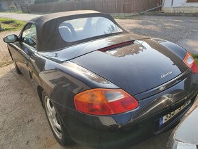 Porsche Boxster 986 2.7 i - 5