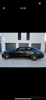 Mercedes-Benz AMG e330 coupe - 5