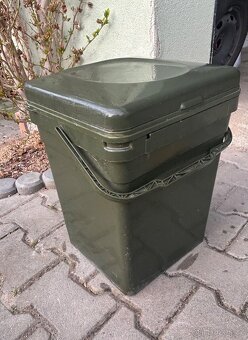 Přístřešek carp zoom WC kbelík ridgemonkey - 5