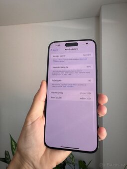 iPhone 15 Pro Max 256 gb - 5
