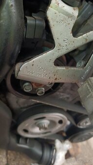 VW Touran - motor BMY 1,4TSI -103KW - 5