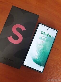 Samsung s22 ultra 8/128gb - 5