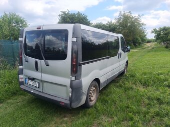 Nissan primastar - 5