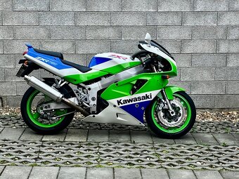 KAWASAKI ZXR 750 r.v. 1991 - 5