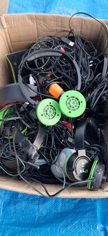 XBOX PLAYSTATION příslušenství na DÍLY NEBO OPRAVU - 5