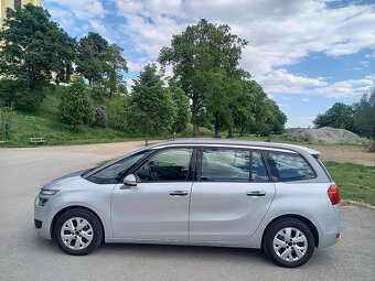 Citroën C4 Picasso 1.6 HDi 88kW+Digiklima+alu.kola +7míst - 5