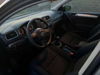 VW Golf VI 1.4 Klima Model 2009. - 5