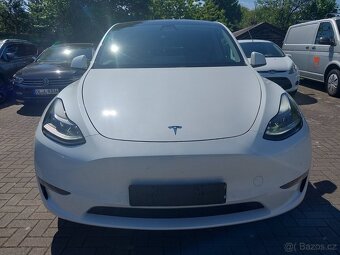 TESLA MODEL Y LONG RANGE DUAL MOTOR M2022 TAŽNÉ ZÁRUKA DPH - 5