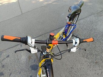 Dětské kolo LEADER FOX SPIDER - 5
