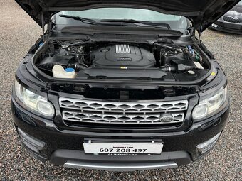 Range Rover Sport 3.0SDV6 215kw AKCE - 5