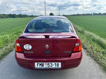 Prodám Renault Thalie 1.4 55kw stk5/27 - 5