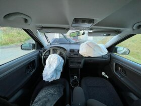 Škoda Roomster 1.6TDI 66KW CAYB KFK LF9R r.v.2012 - 5