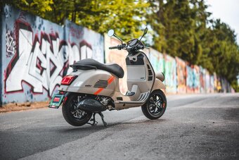 2024 Vespa GTV300 - 5