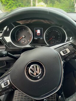 VW TOURAN DSG 2.0TDI 110KW, jako nový - 5