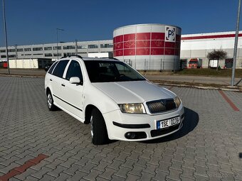 Škoda Fábia 1.4Tdi 59Kw - 5