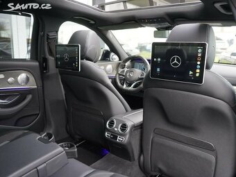 Mercedes E43 AMG ,  450 ps , burmester® d+ - 5