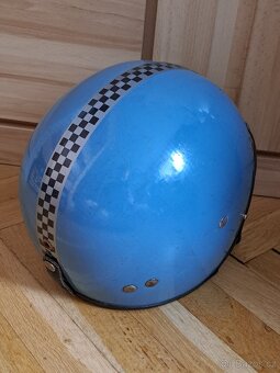 Přilba na veterána, retro přilba- CASSIDA SPORT - 5