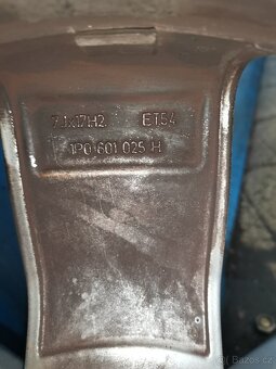 Alu kola 5x112 R17 Seat - 5