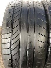 Pneu letní 2ks Continental - 275 40 20 vz- 3mm - 5