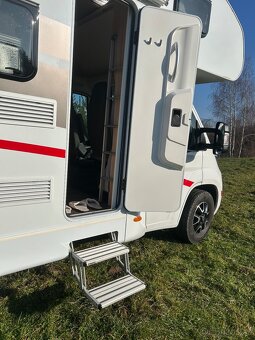 Obytný automobil Sunlinght rv22 - 5