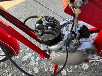 Jawa 100 Robor po renovaci, r.v. 1937 - 5
